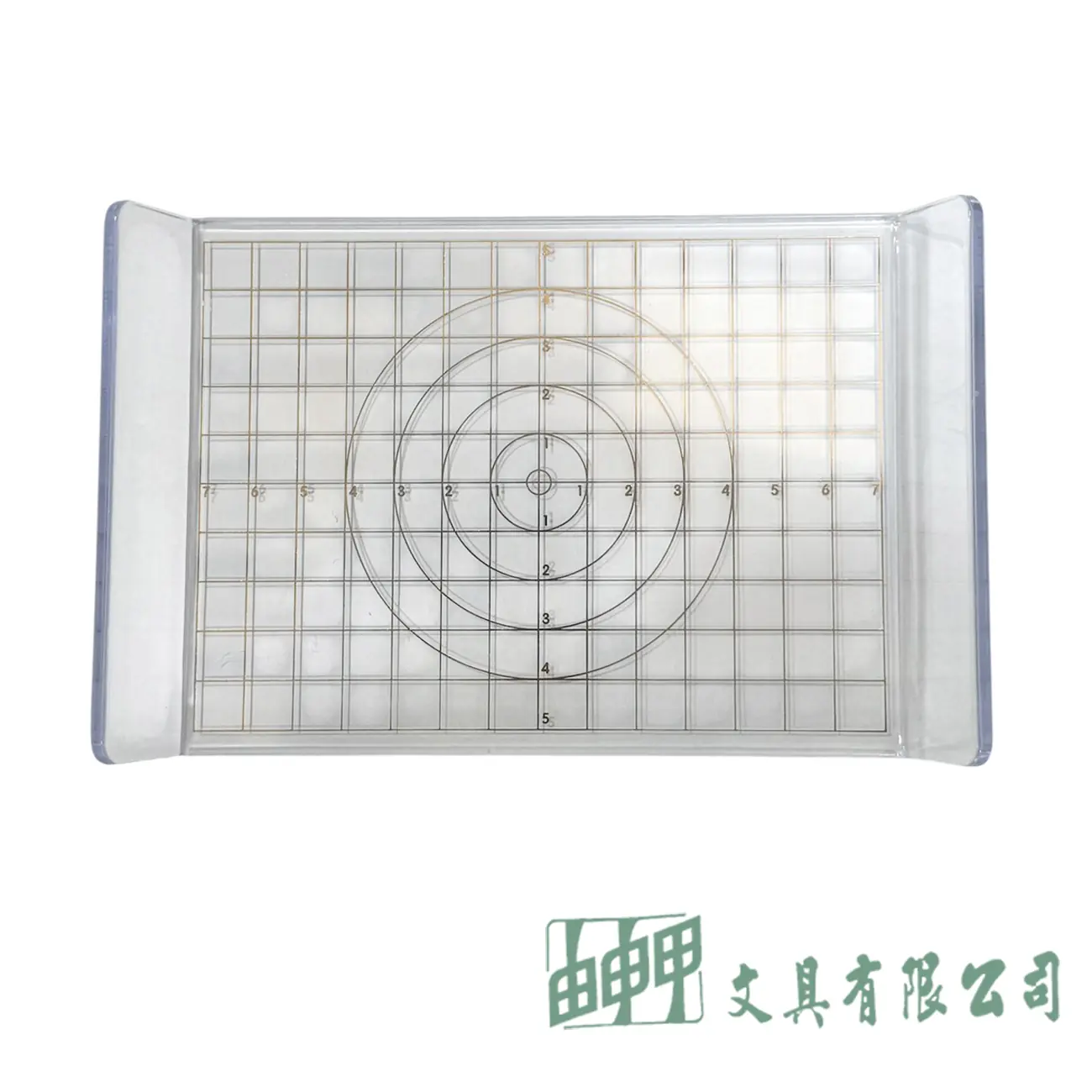 由申甲 黏土壓泥板-大 11*17.5*03CM