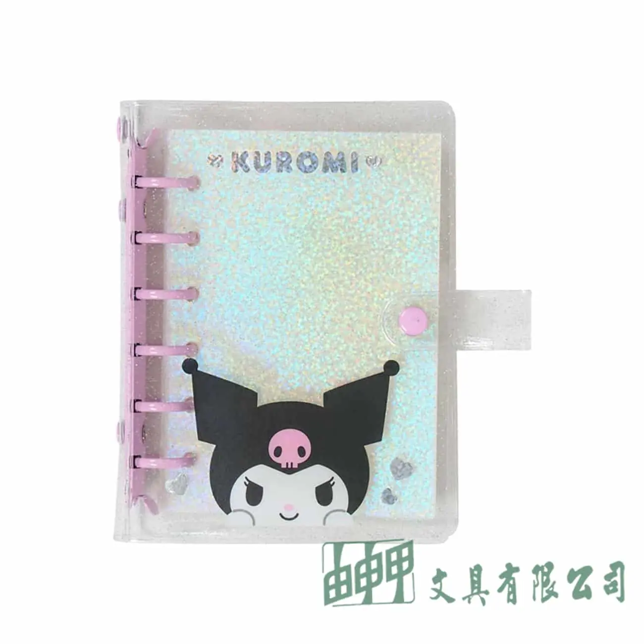    【限量】三麗鷗6孔收納卡冊