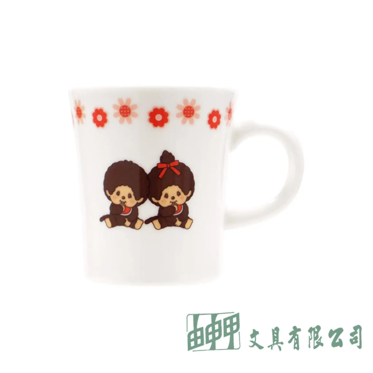    【限量】Monchhichi蒙奇奇 馬克杯