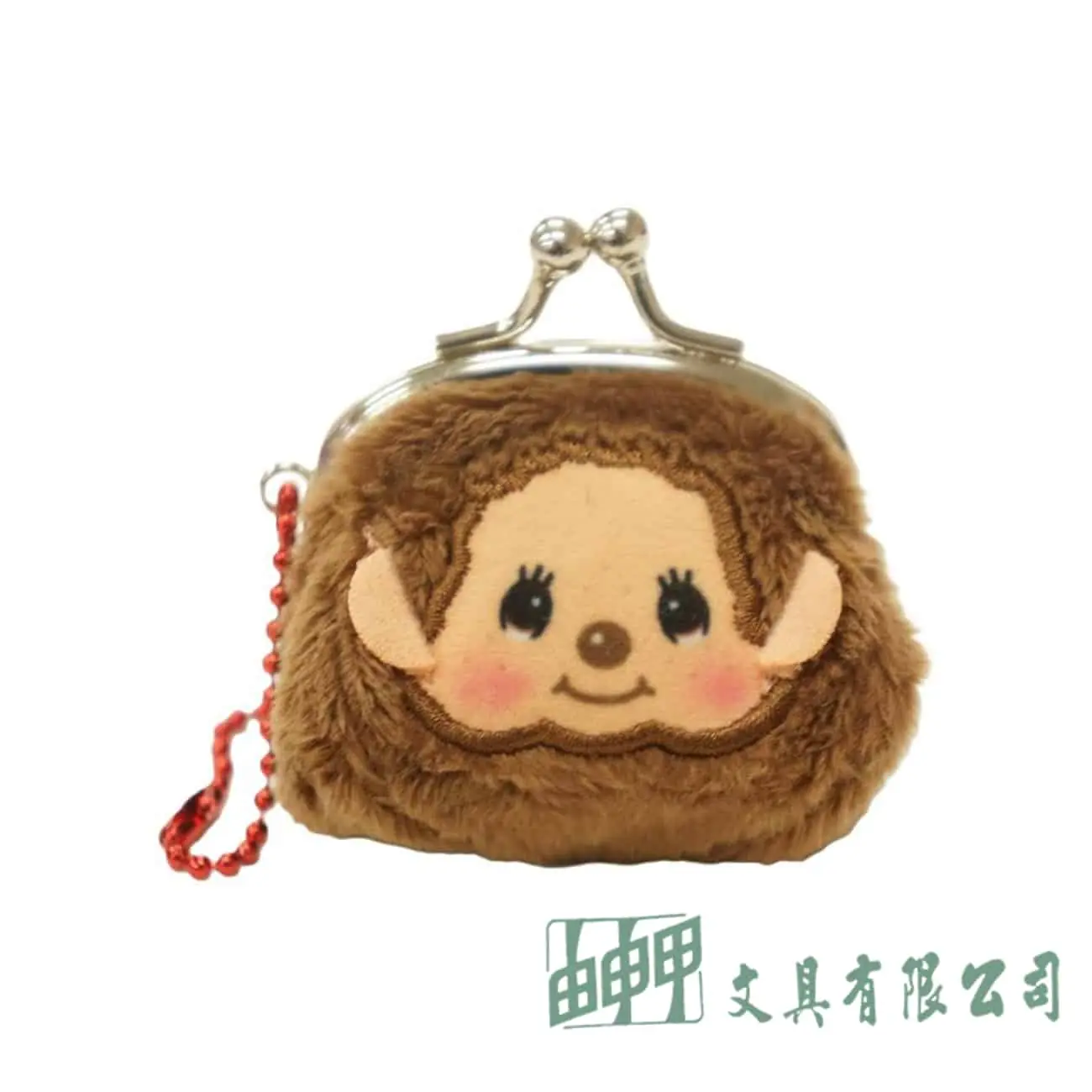    【限量】Monchhichi蒙奇奇 獨特小零錢包